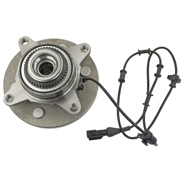Mevotech 03-06 Ford Expedition/03-06 Lincoln Nav Bearing W/Hub, H515043 H515043 - main
